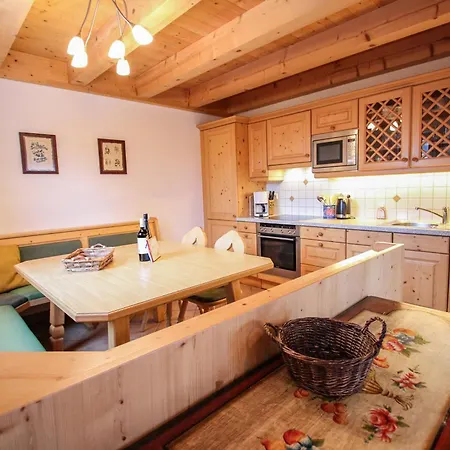 155 - Hochkrimml Daire Konigsleiten