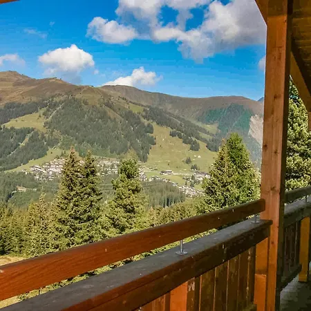 Daire 155 - Hochkrimml Konigsleiten