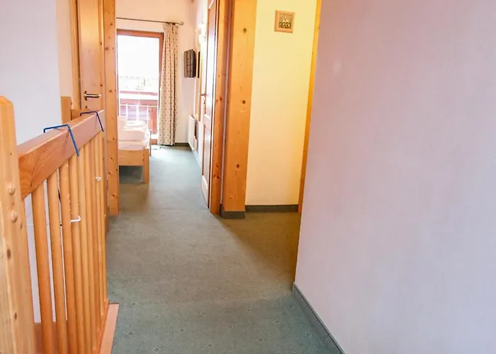 155 - Hochkrimml דירה *