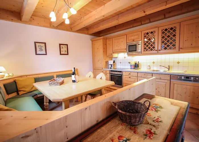 155 - Hochkrimml Apartman Königsleiten