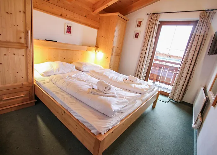 Apartman 155 - Hochkrimml