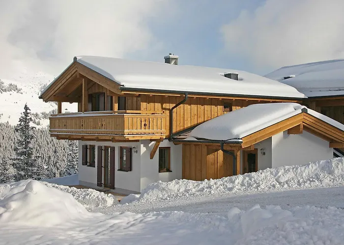 Apartman 155 - Hochkrimml Königsleiten