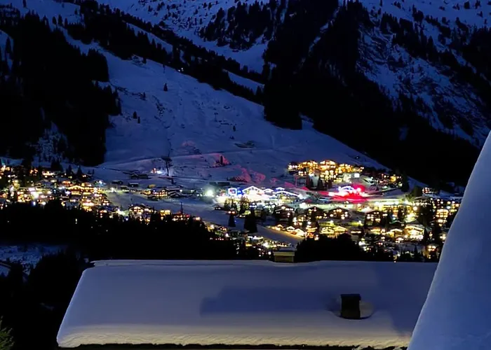 דירה 155 - Hochkrimml קוניגסלייטן